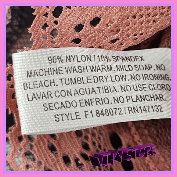 💖 NWT Prima Valentina 3 Pack Lace Bikini Multicolor L #7229 💖 - Picture 3 of 6